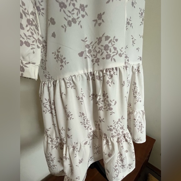 😁Happy Girl Babydoll Dress 😁Size Medium - Picture 5 of 12